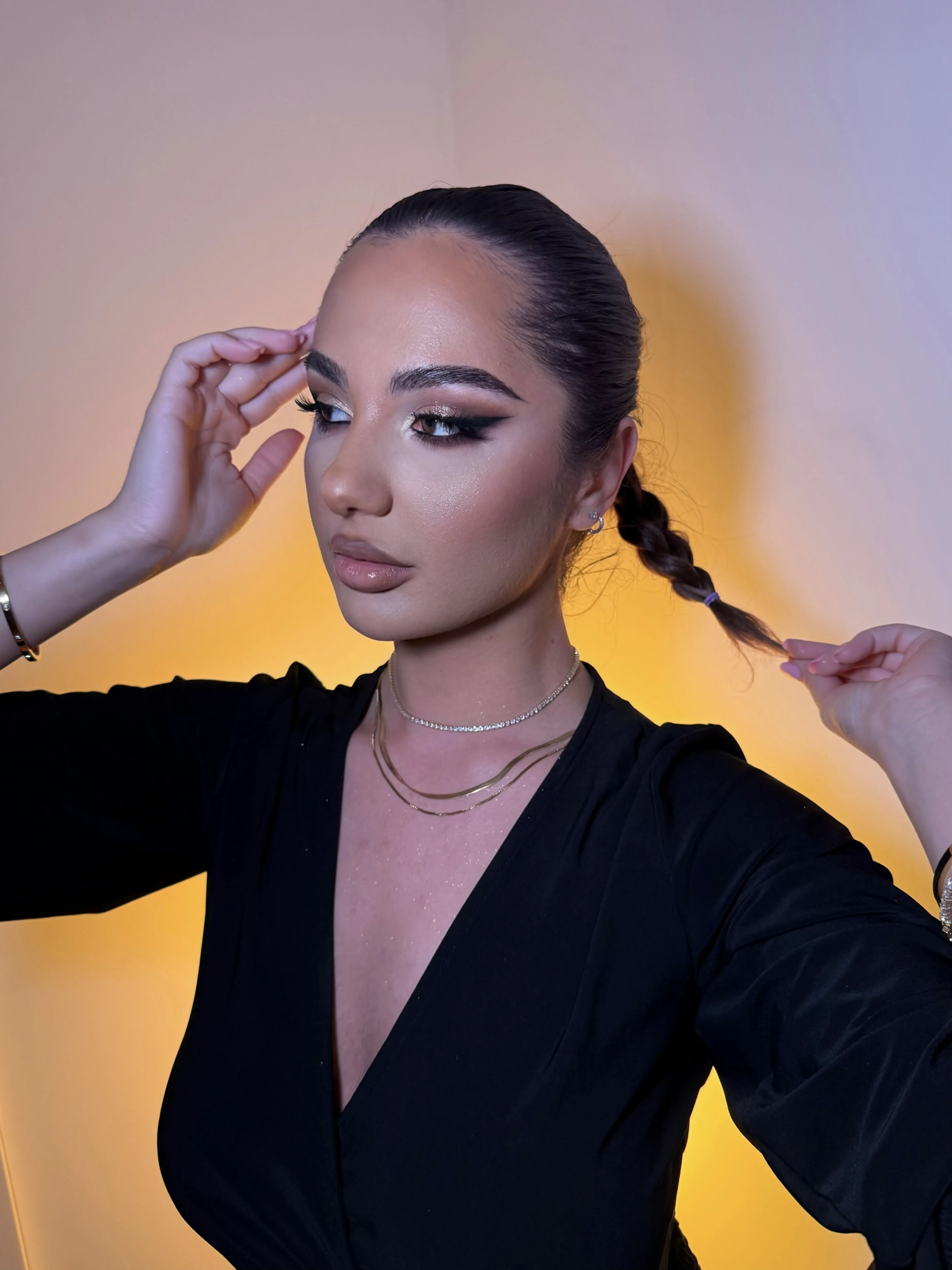 Makeup Eliza Rusu look 15